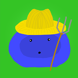 Farmer Slime