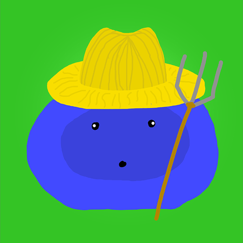Farmer Slime