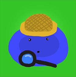 Detective Slime