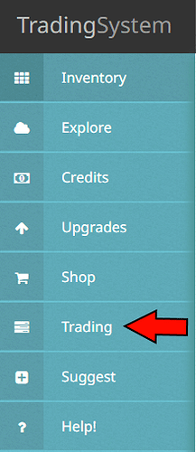 Trading Tab