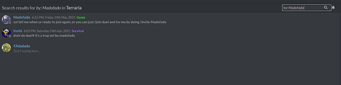 madofadoa