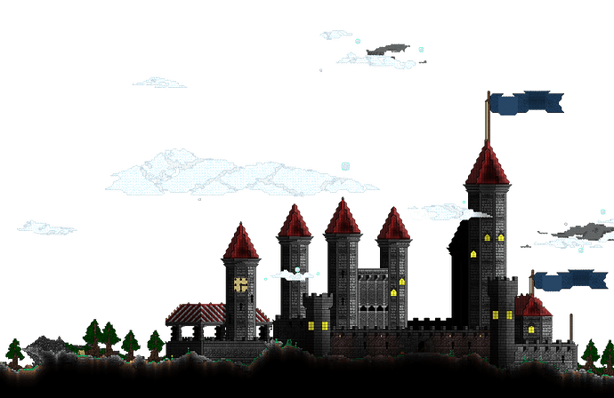 Old Spawn build