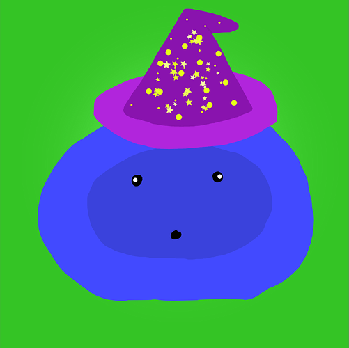 Wizard Slime