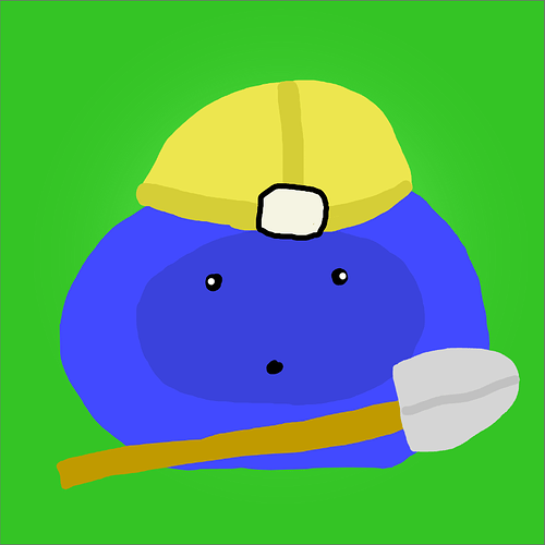 Miner Slime