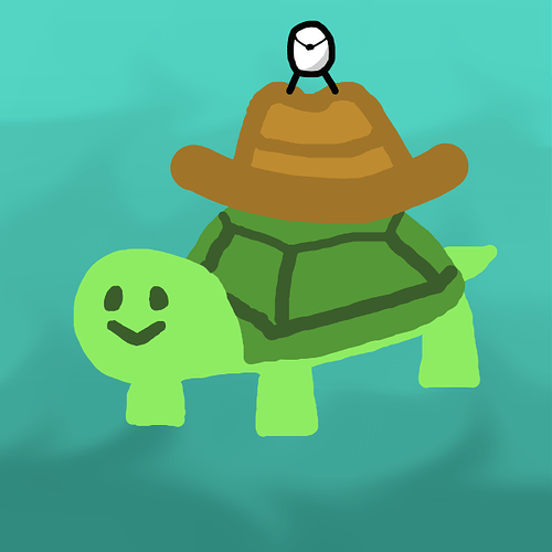 Cute Turtle