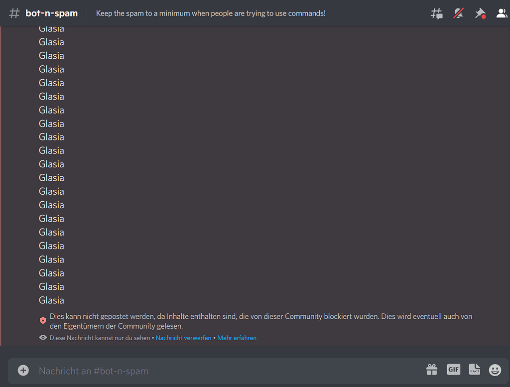discord-automod-not-differentiating-between-spam-channel-and-non-spam