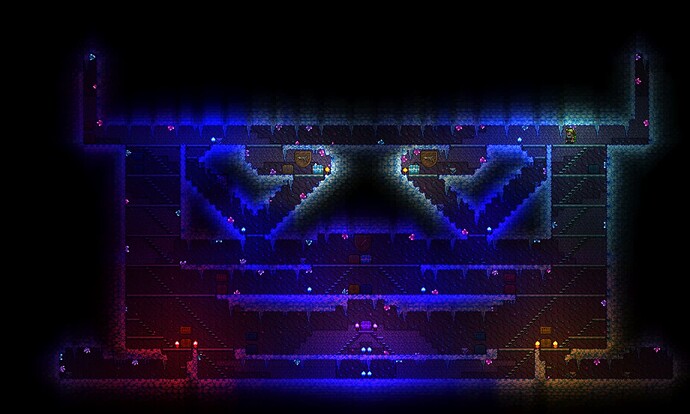 Crystal Caverns