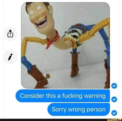 spider-woodie is coming for you