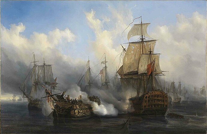 Trafalgar-Auguste_Mayer