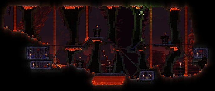 Inferno Battlefield