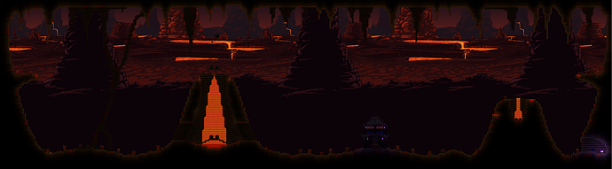 Fiery Crags