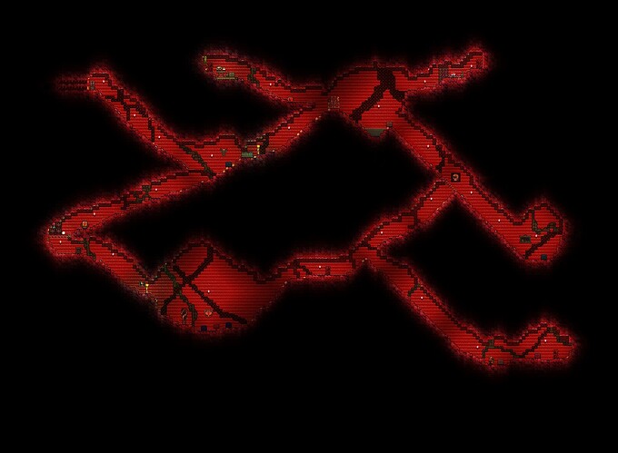 Crimson Veins