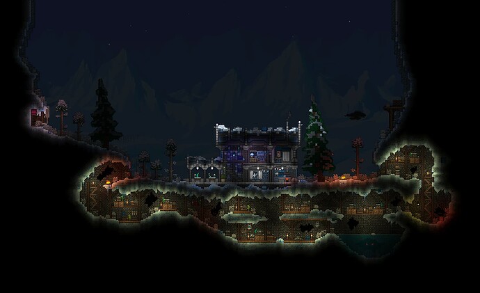 Snowyville