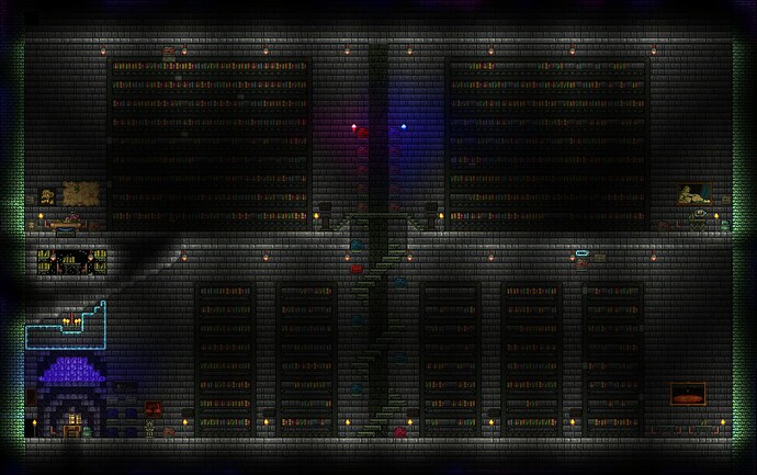 Mystic Library