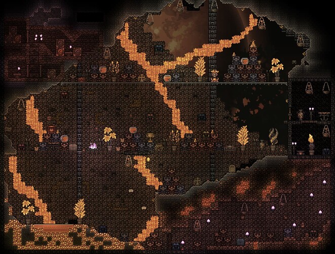 Hell Storage
