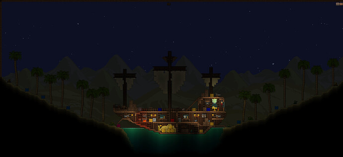 Pirate Harbour