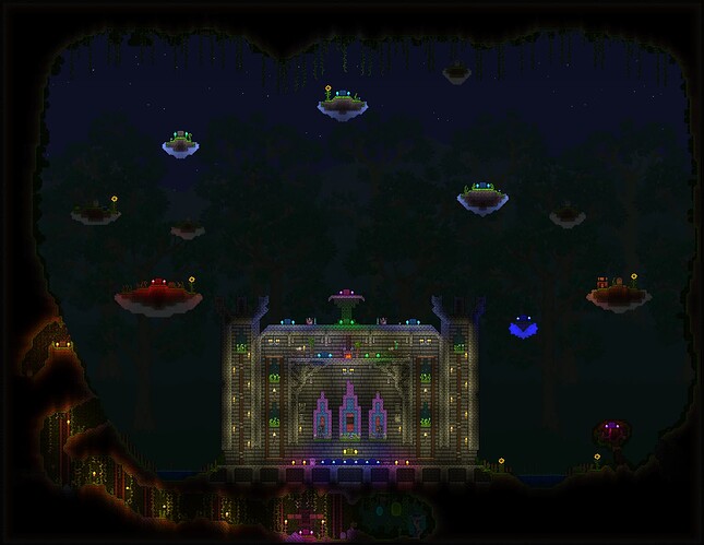Cryptic Castle