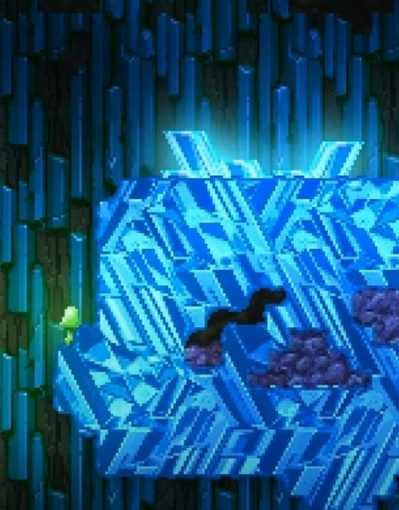 The Art of The Block: A Look into Terraria