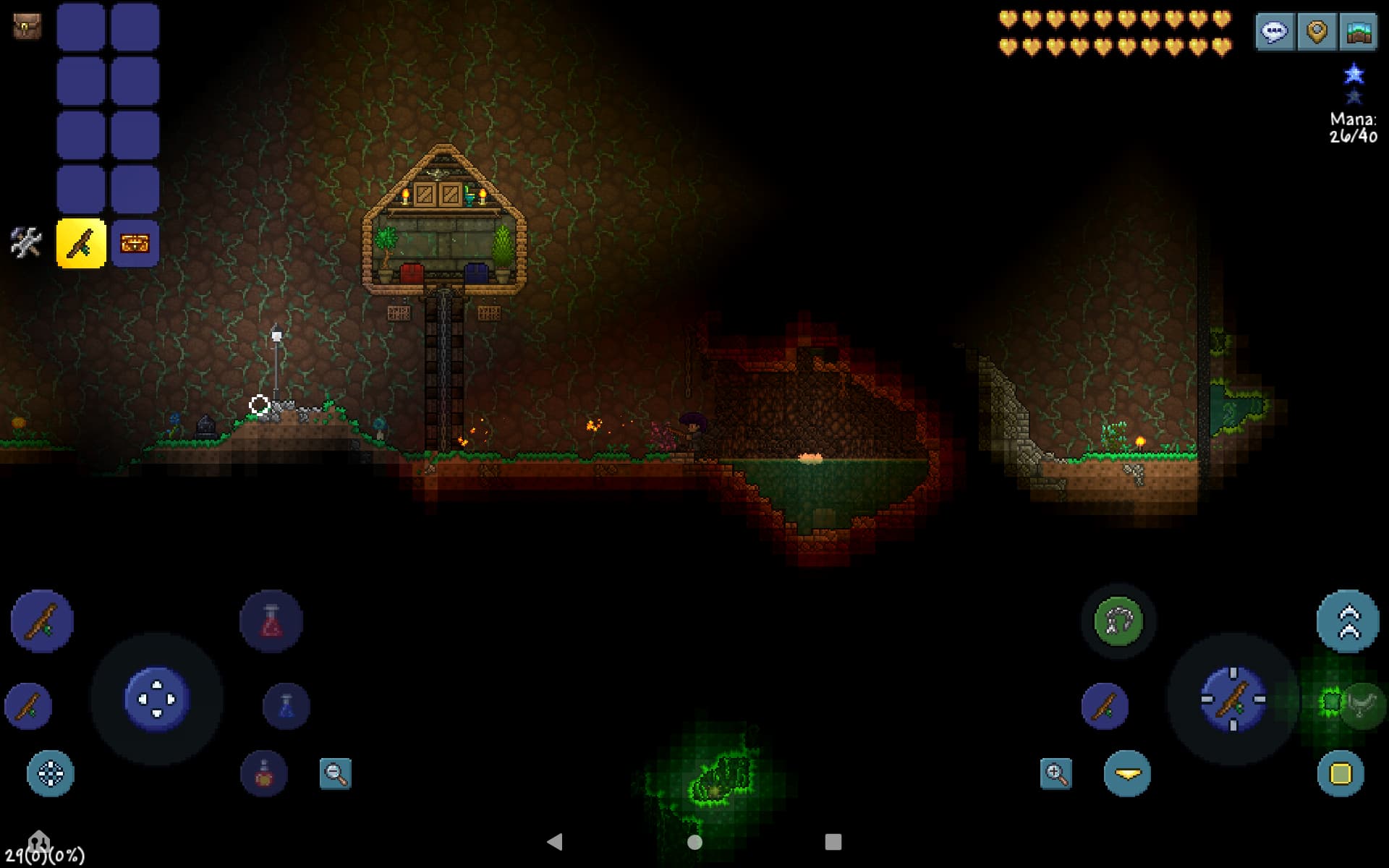 New posts in general - Terraria Community on Game Jolt