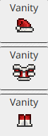 SantaVanity