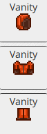 ParkaVanity