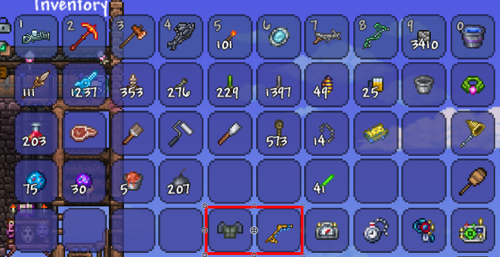 My golden fishing rod got scammed, could you add mine back